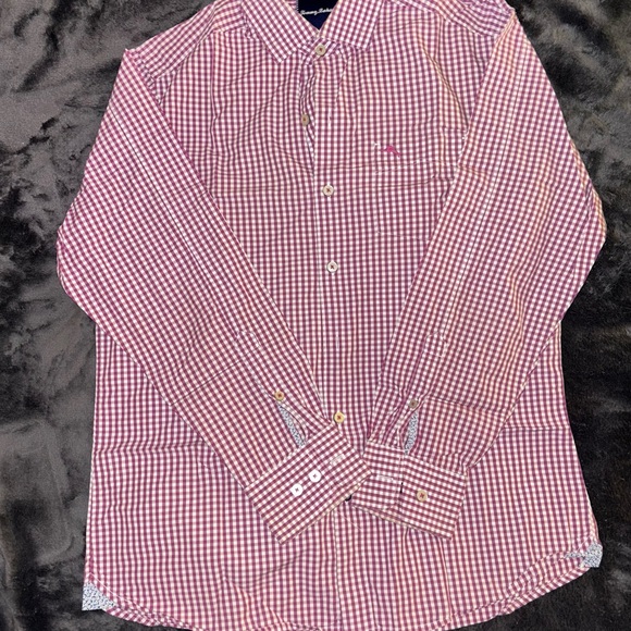 Tommy Bahama Button Down Long Sleeve - Picture 1 of 2